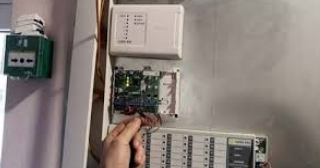 Монтаж беспроводной охранной сигнализации от 3077 руб. в Надыме - ЭлектроНдм