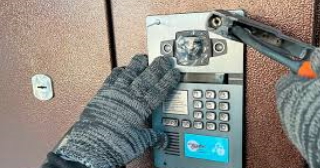 Установка умного домофона в Надыме - цены от 2564 руб., условия, монтаж