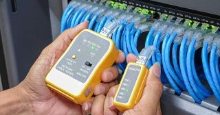 Настройка и монтаж сетей от 3077 руб. в Надыме - ЭлектроНдм, надежно и быстро