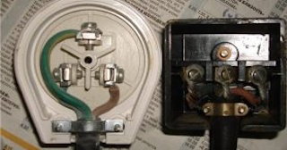 Подключение и монтаж розетки для электроплиты от 565 руб в Надыме - ЭлектроНдм